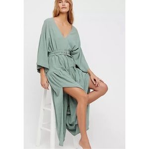 Free People Elle Maxi Dress